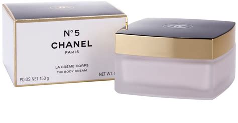 creme chanel 5